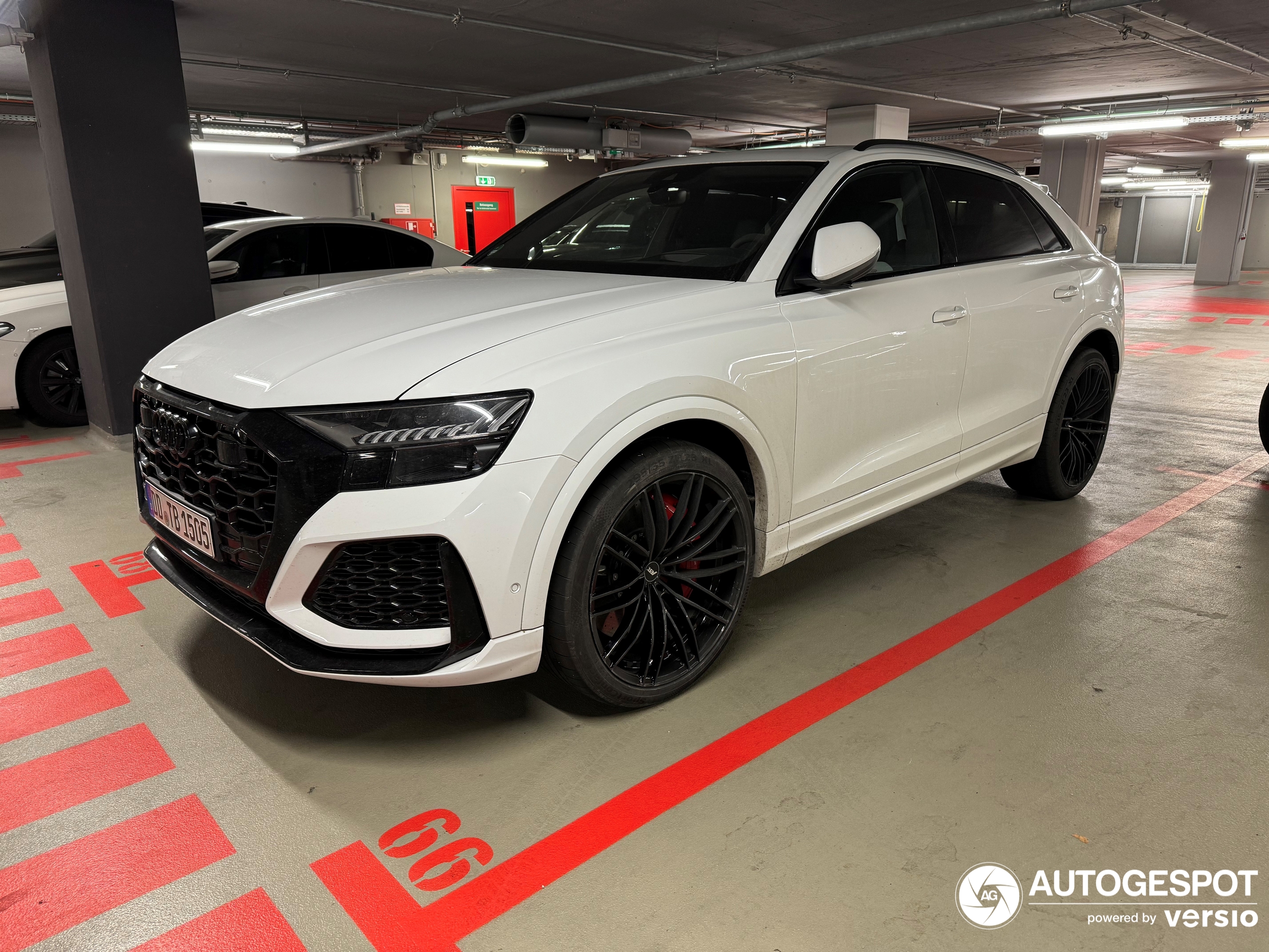 Audi RS Q8