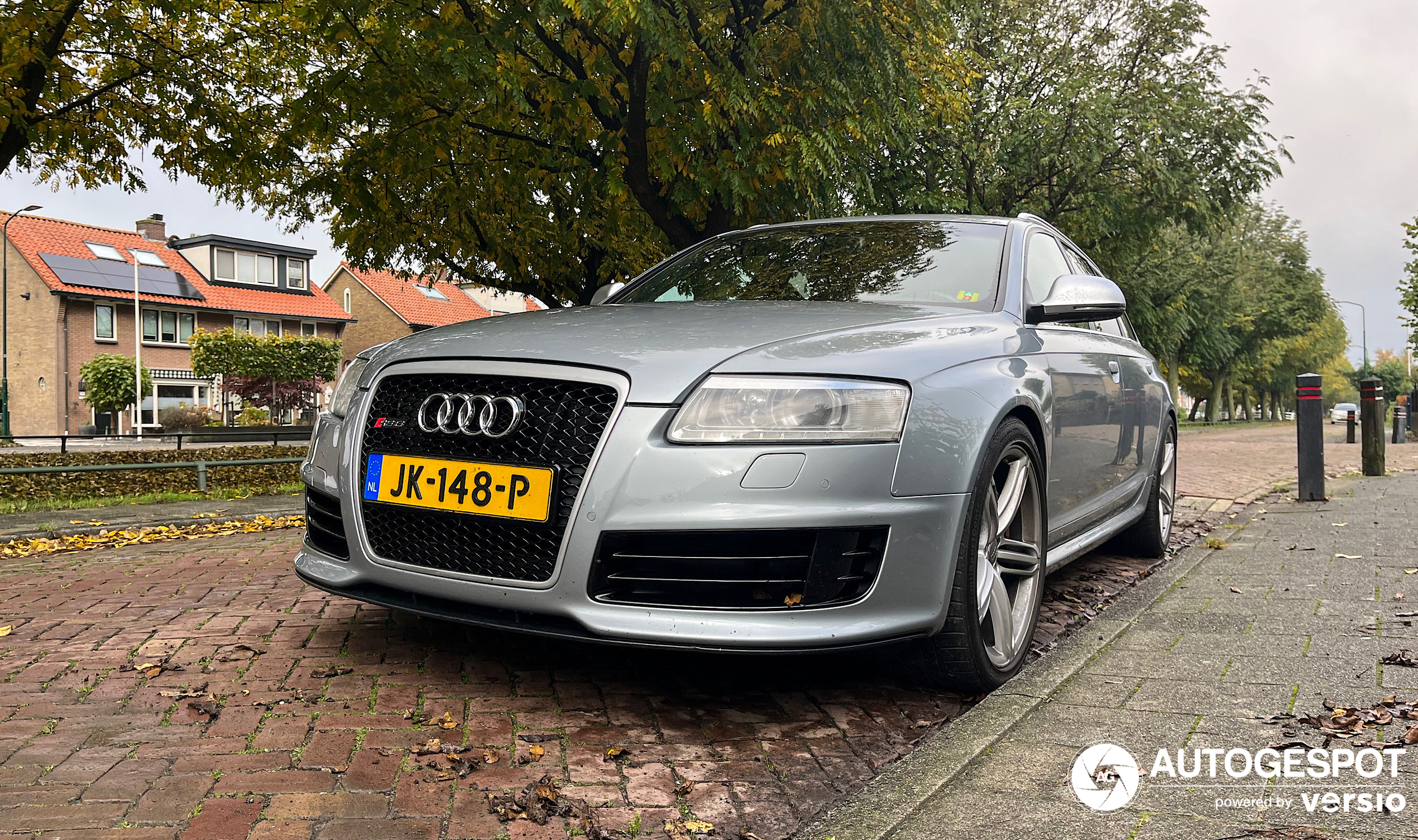 Audi RS6 Avant C6