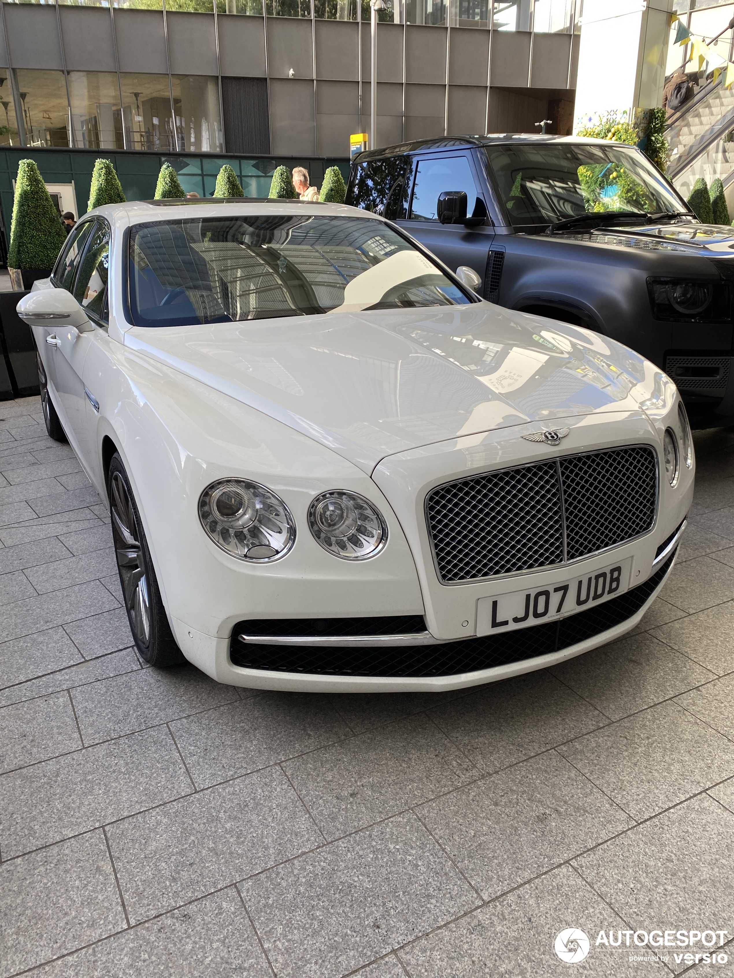 Bentley Flying Spur W12