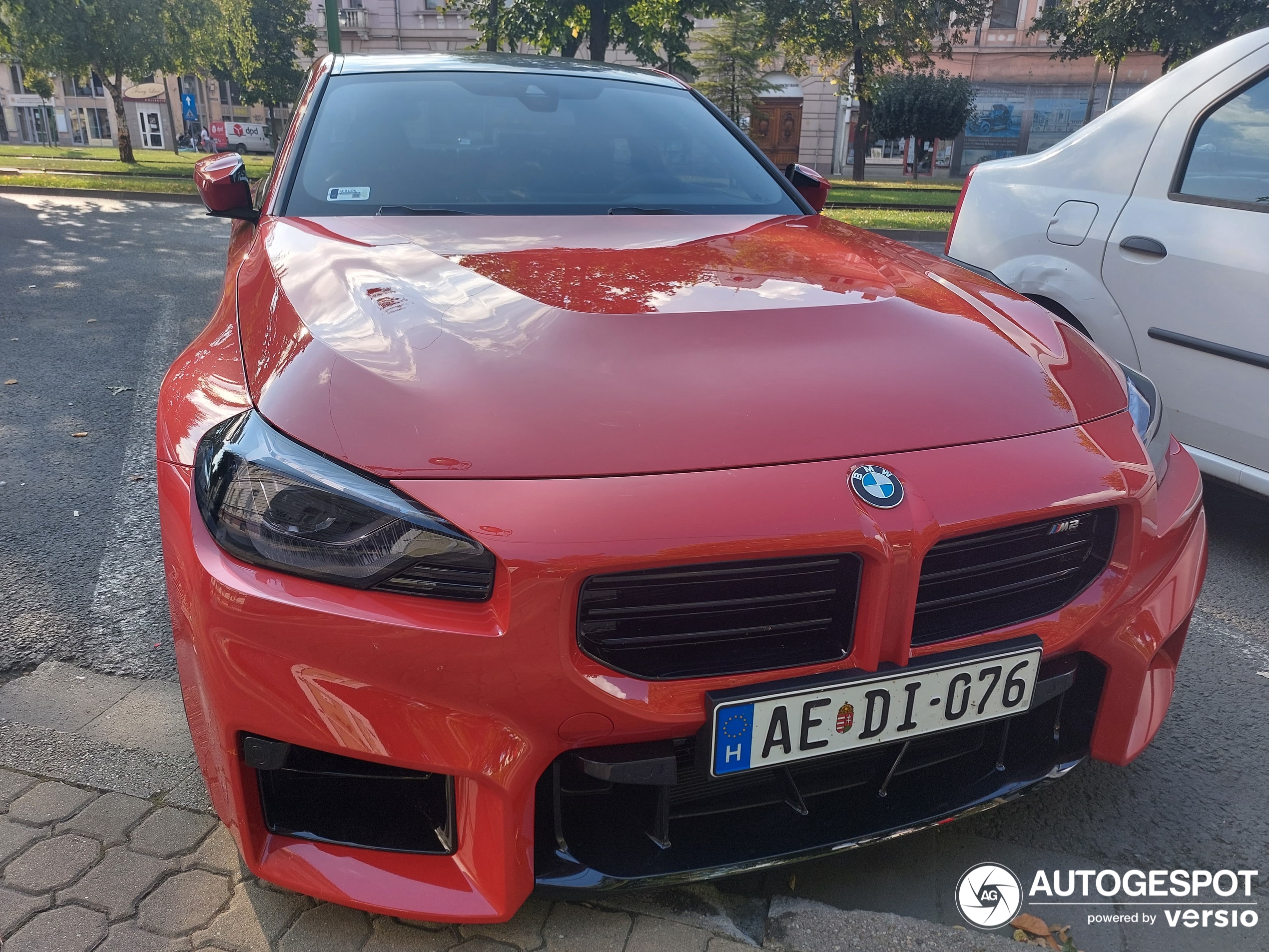 BMW M2 Coupé G87