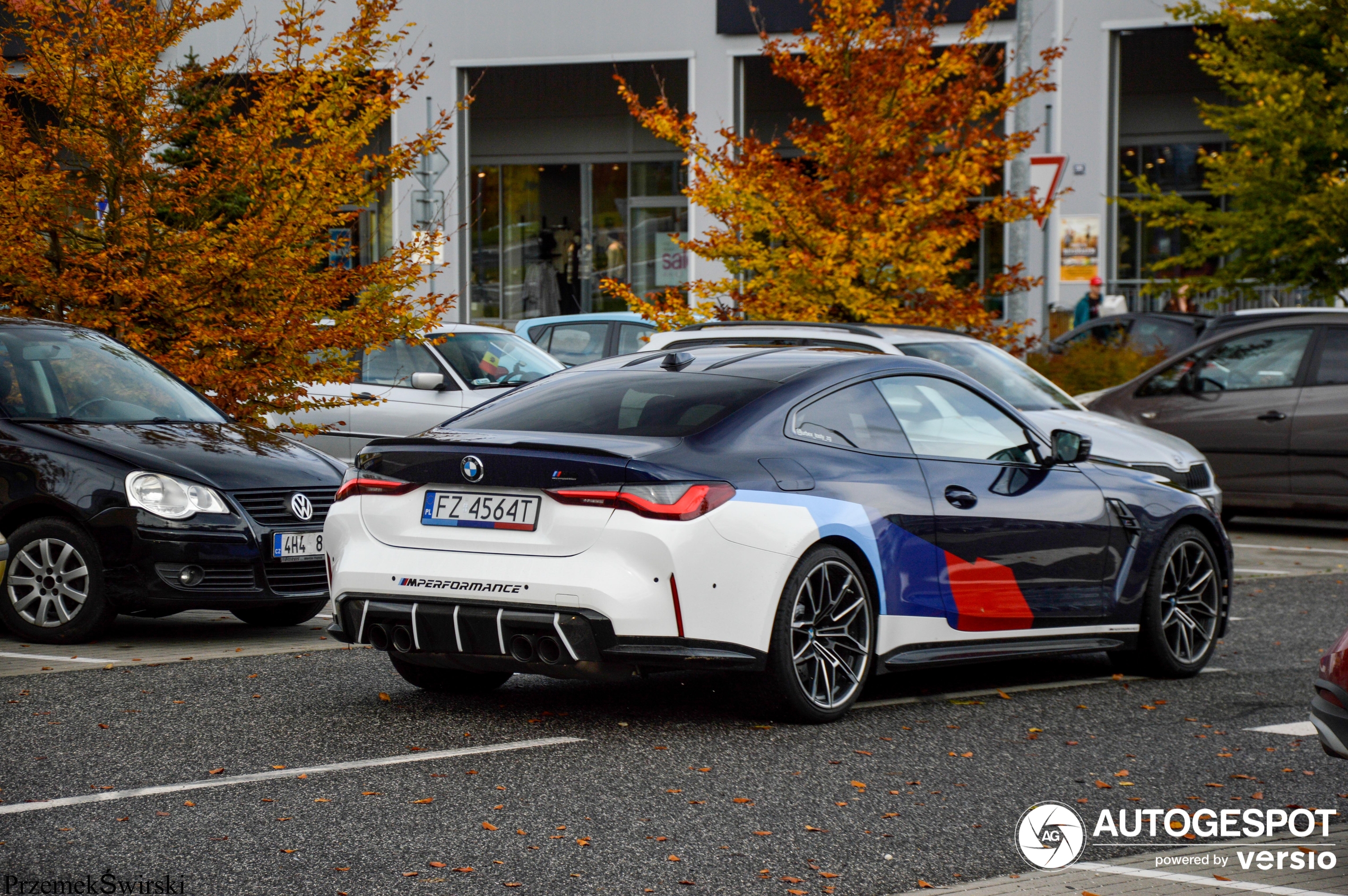 BMW M4 G82 Coupé Competition