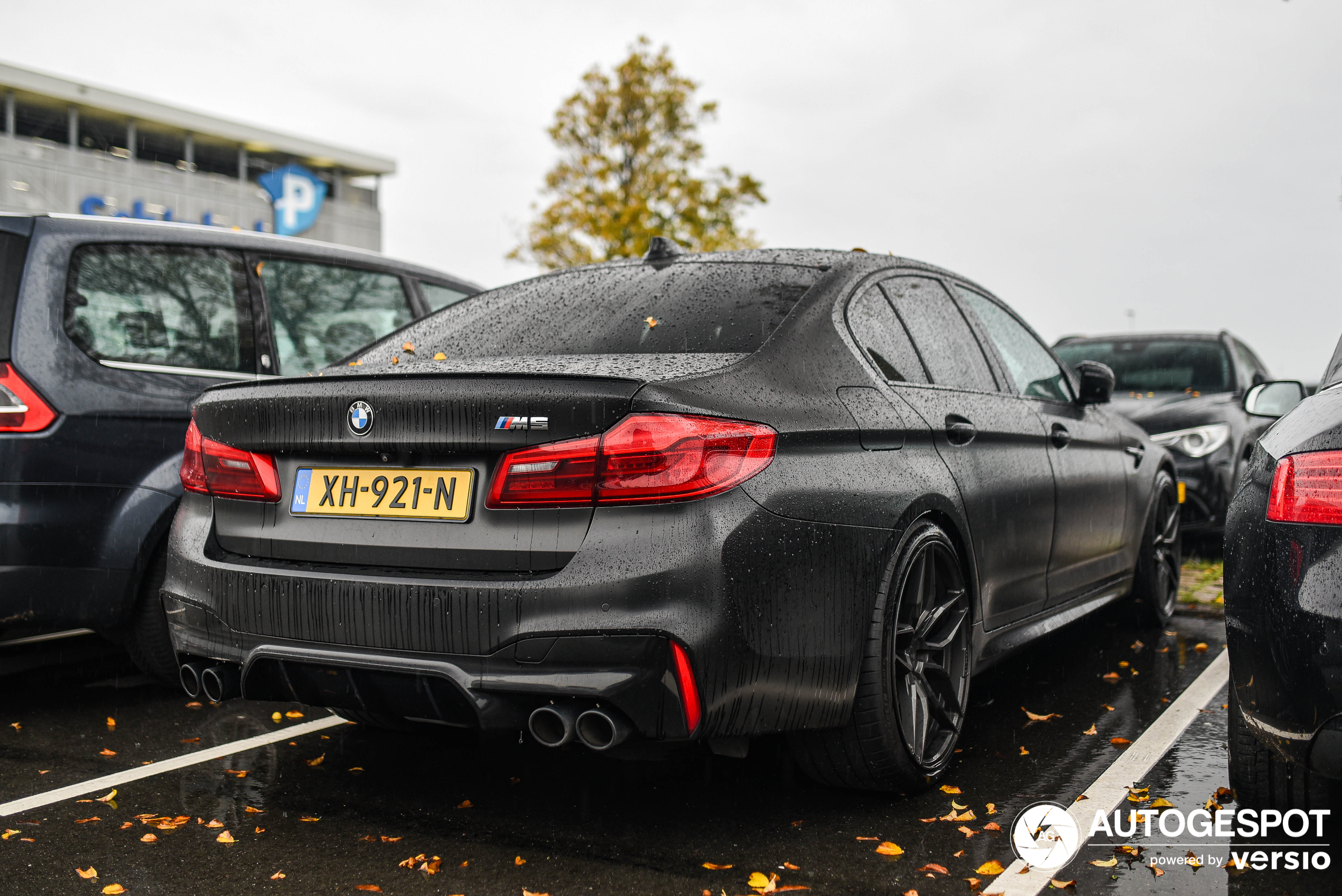 BMW M5 F90