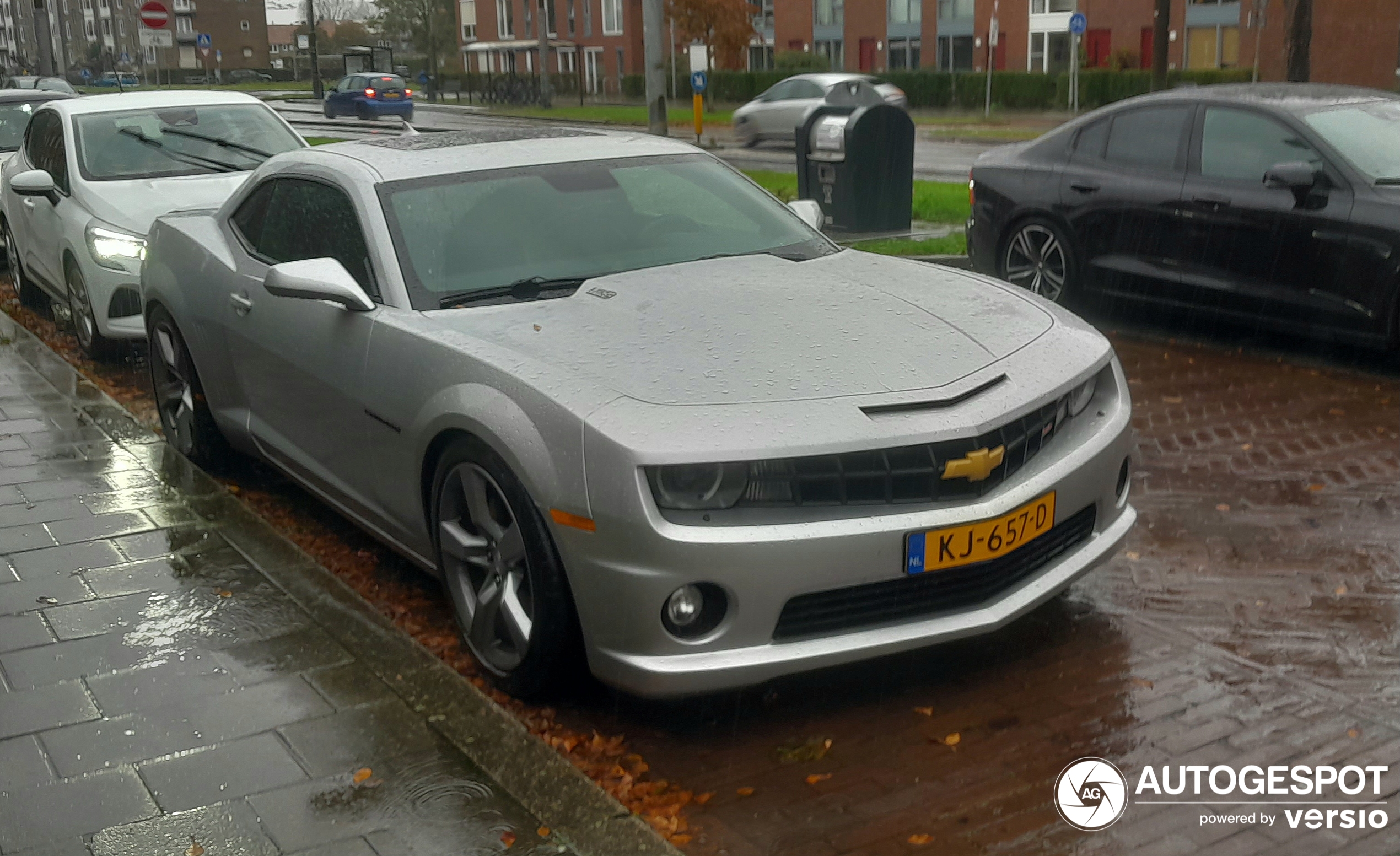 Chevrolet Camaro SS