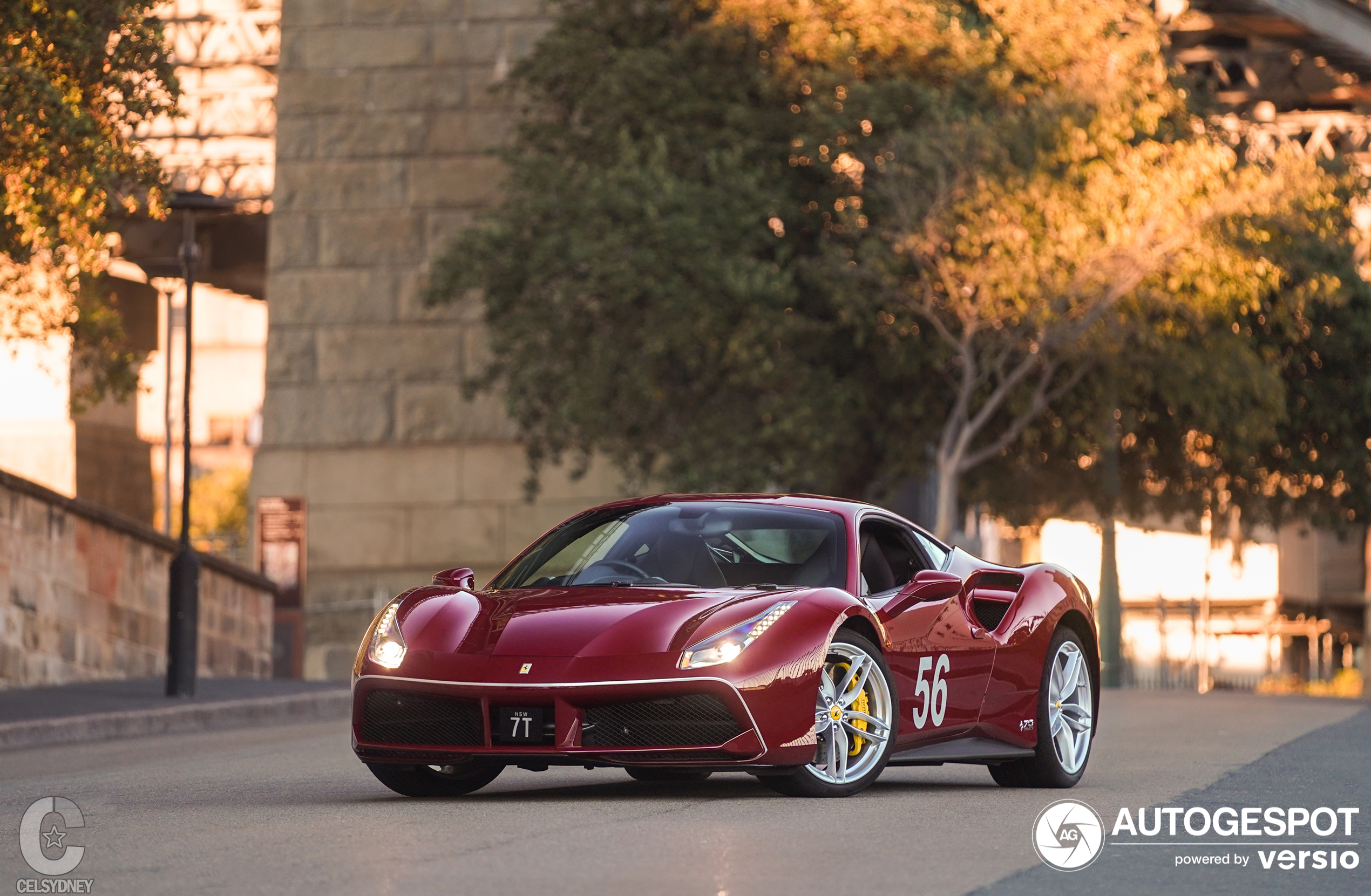 Ferrari 488 GTB