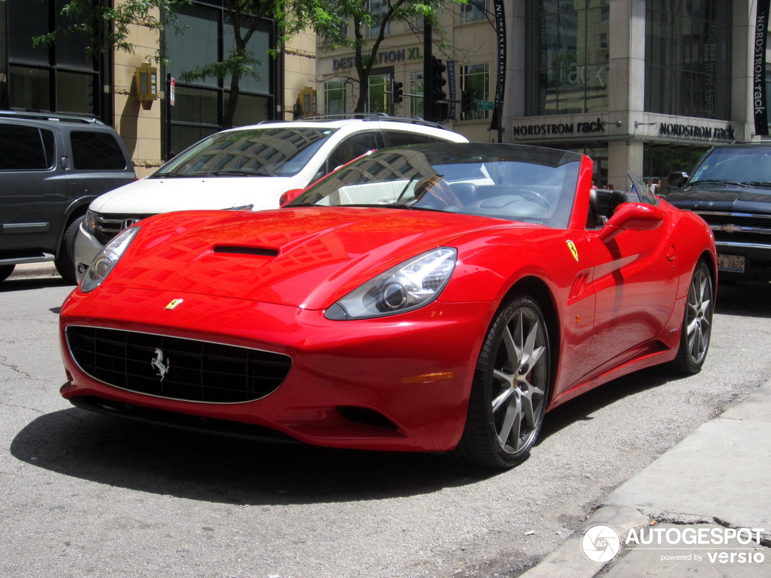 Ferrari California