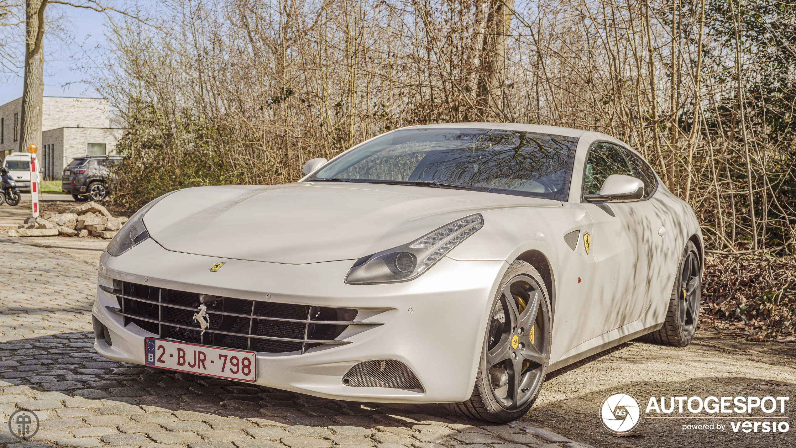 Ferrari FF