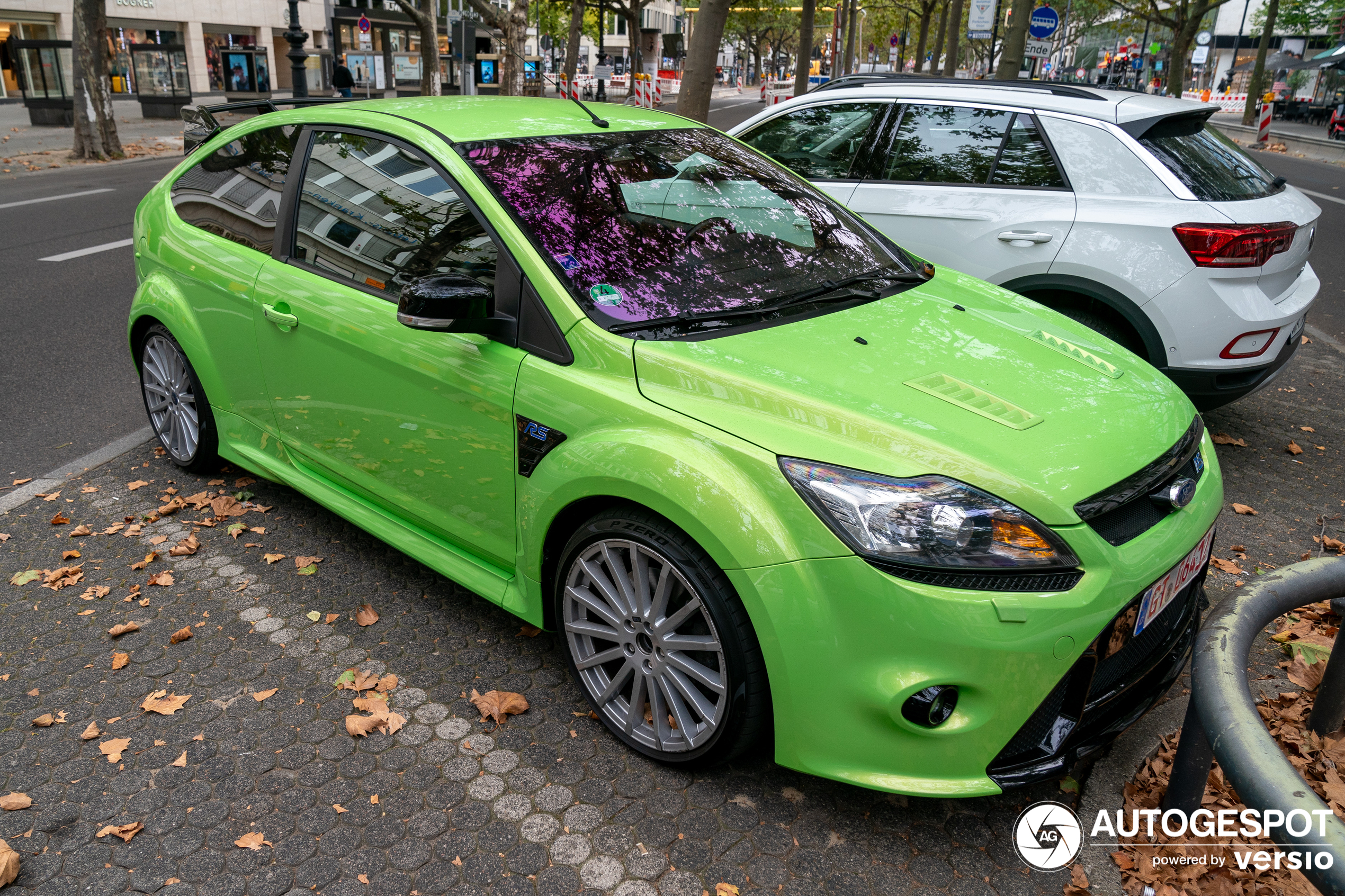 Ford Focus RS 2009