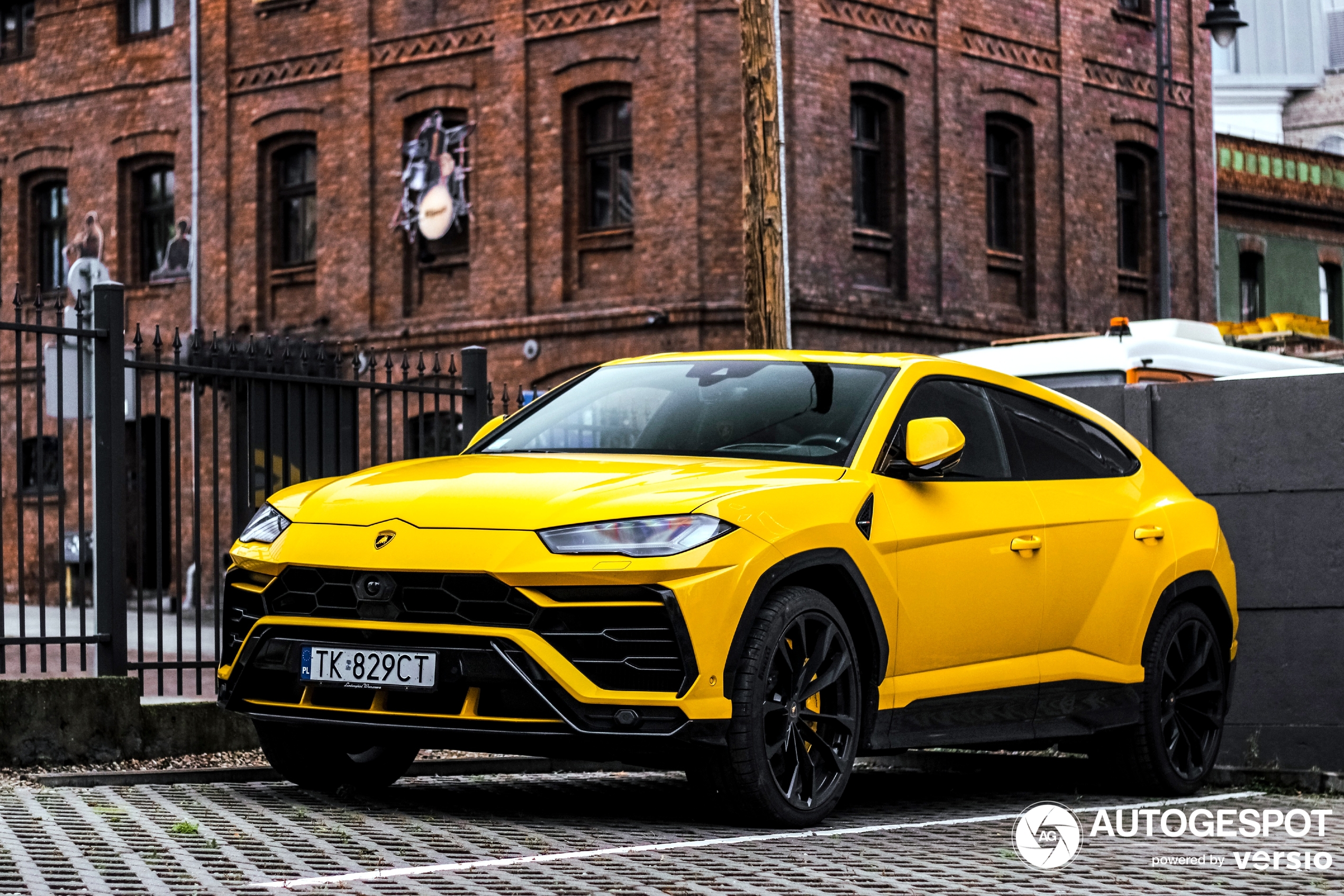 Lamborghini Urus