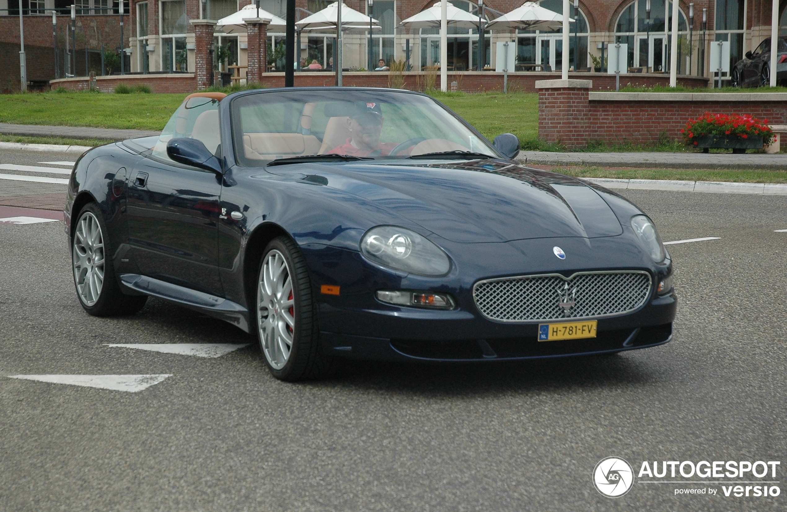 Maserati GranSport Spyder