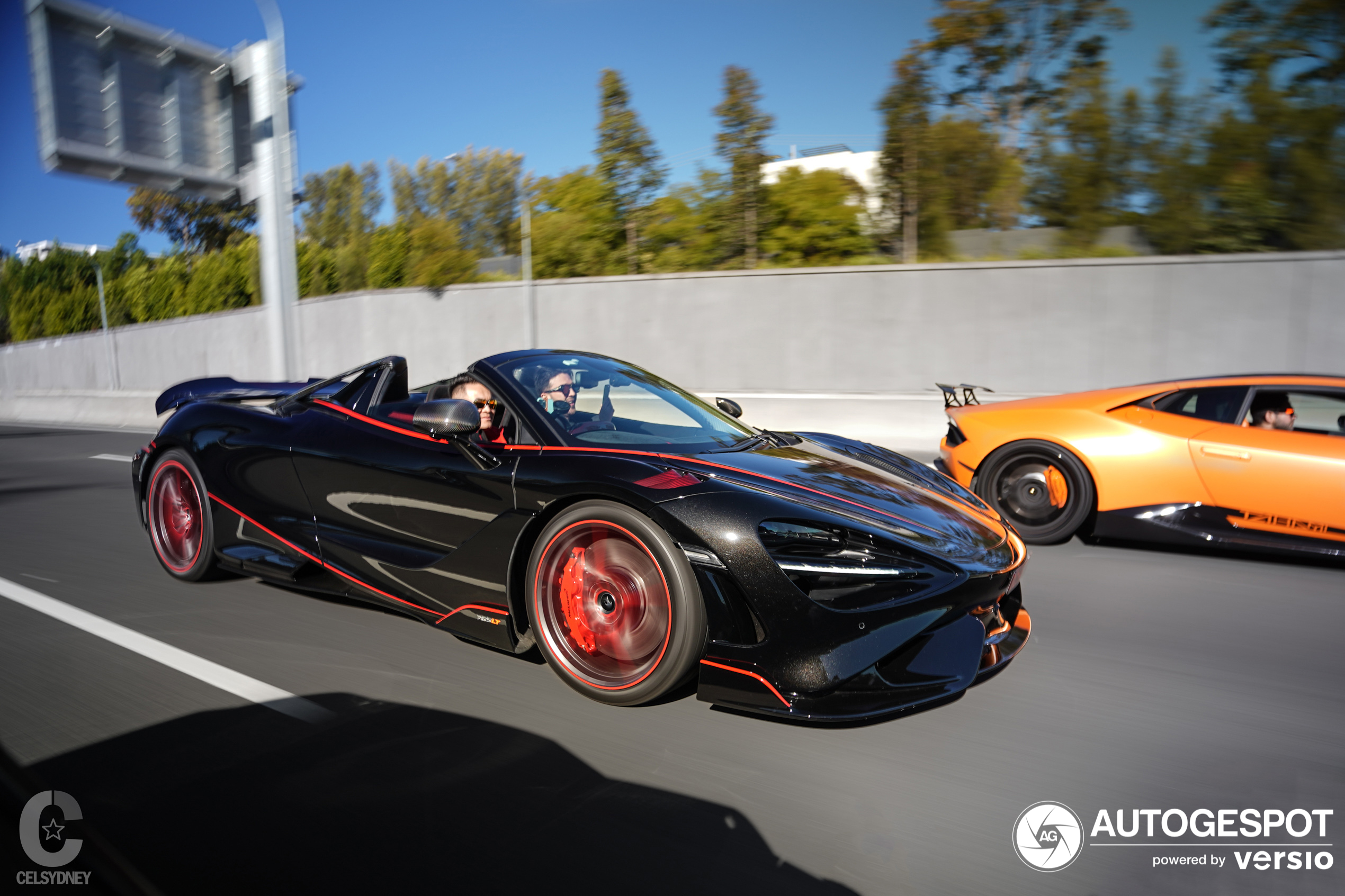 McLaren 765LT Spider