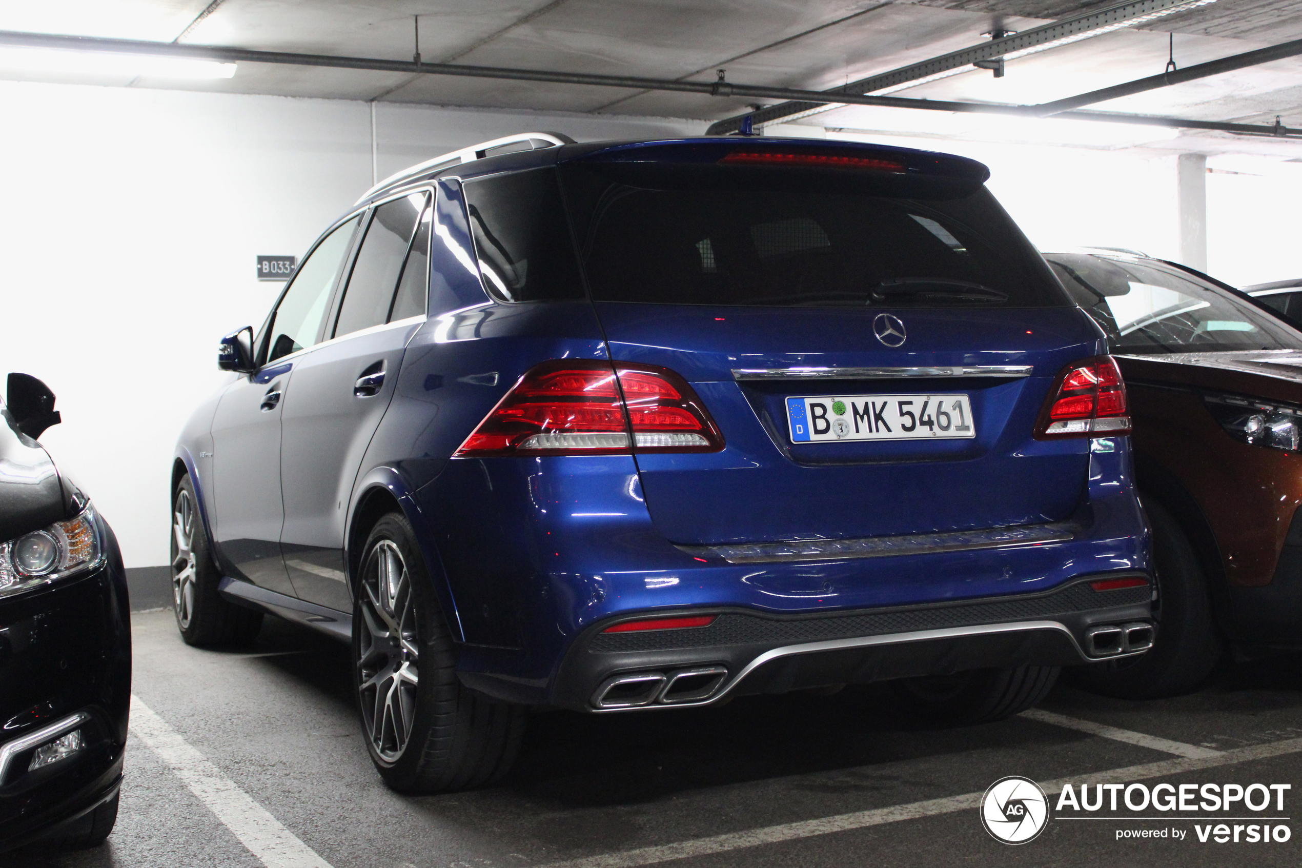 Mercedes-AMG GLE 63 S