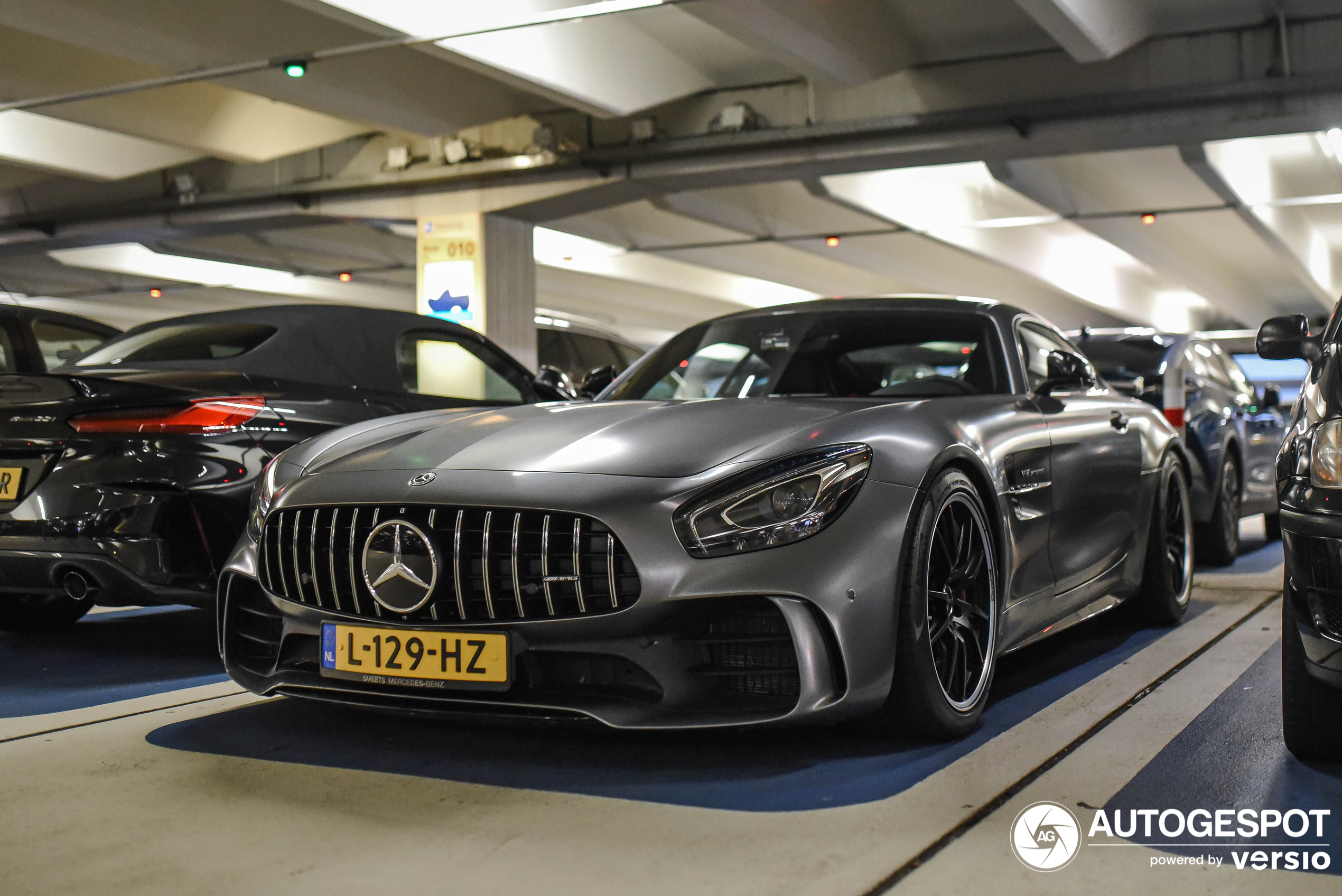 Mercedes-AMG GT R C190