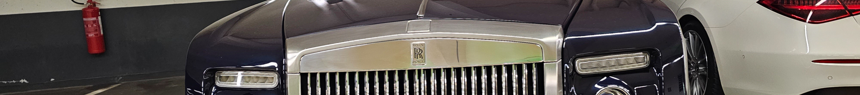 Rolls-Royce Phantom Drophead Coupé