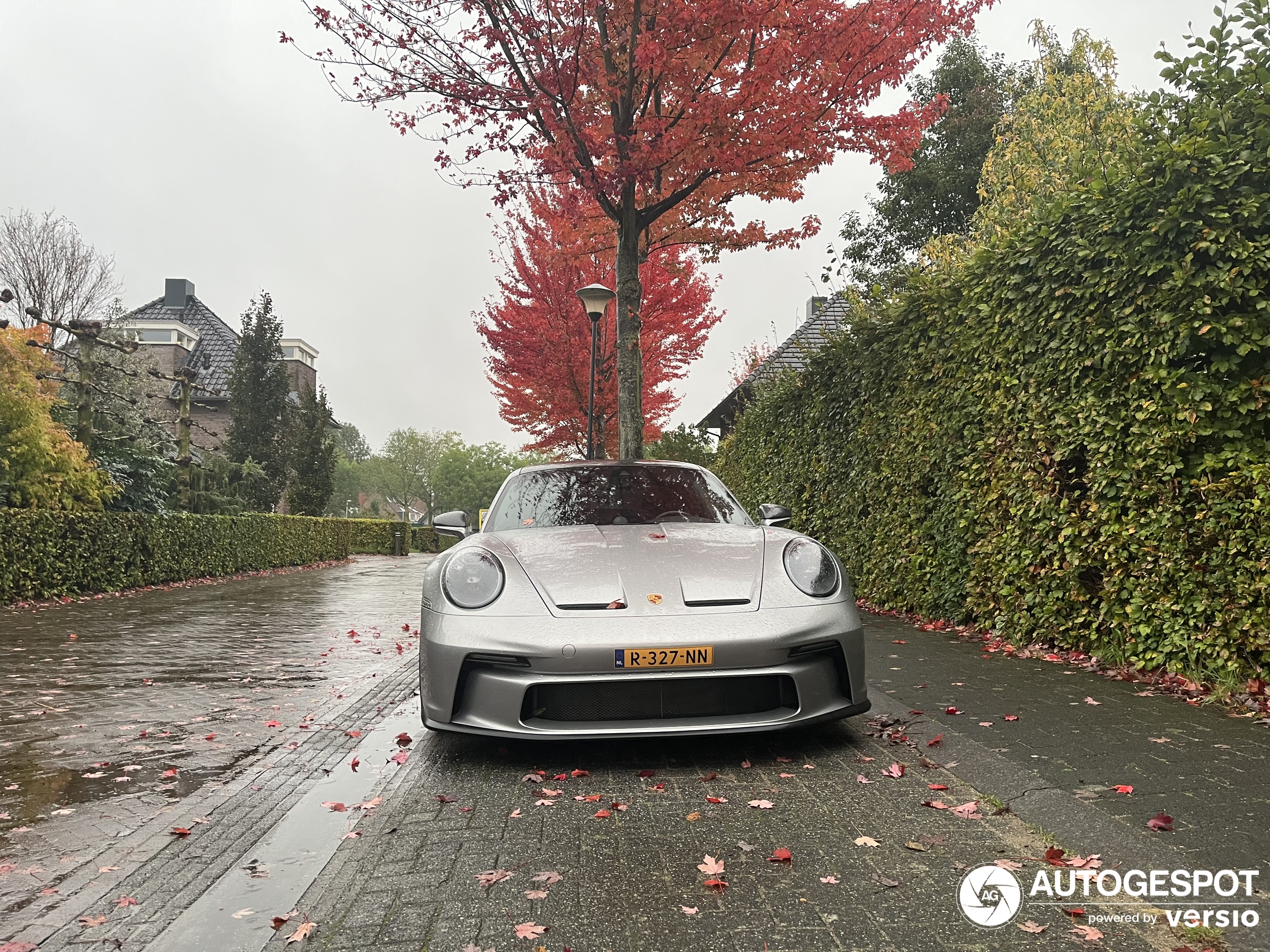 Porsche 992 GT3 Touring