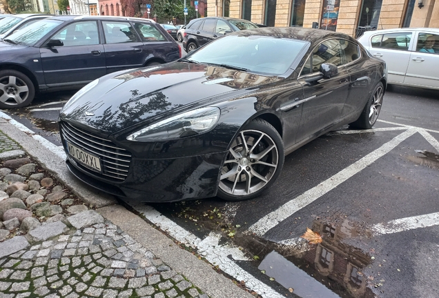 Aston Martin Rapide S