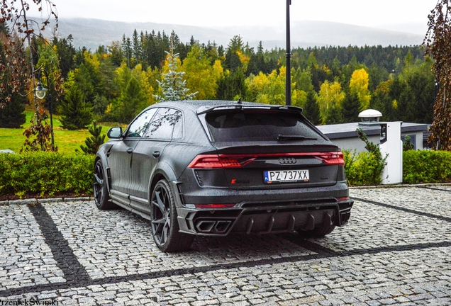 Audi RS Q8 Mansory