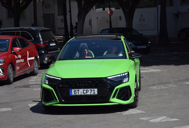 Audi RS3 Sportback 8Y