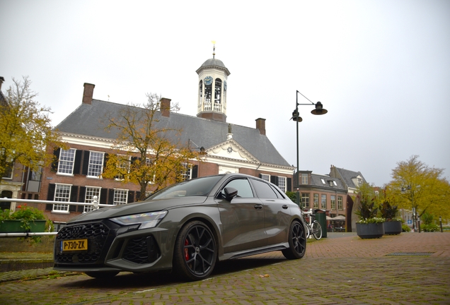 Audi RS3 Sportback 8Y