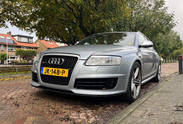 Audi RS6 Avant C6