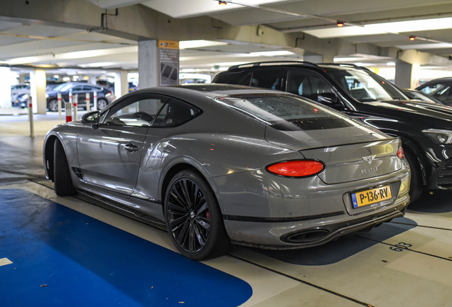 Bentley Continental GT Speed 2021