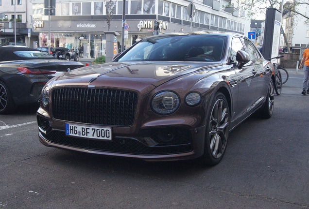 Bentley Flying Spur V8 S 2023