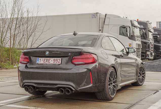 BMW M2 Coupé F87 2018 Competition