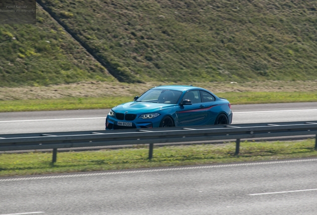 BMW M2 Coupé F87