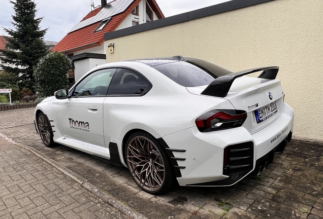 BMW M2 Coupé G87