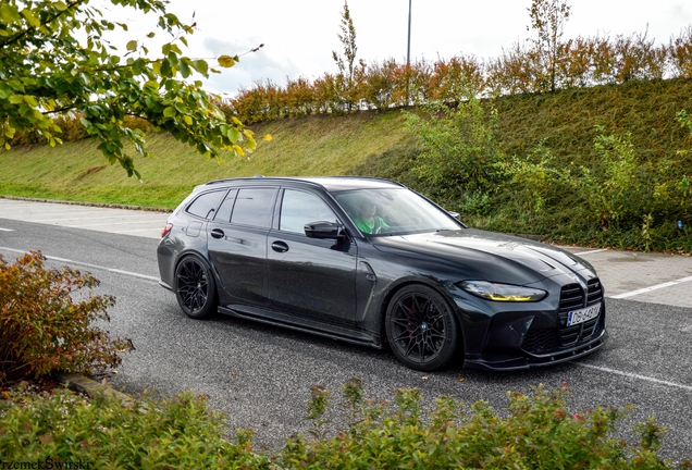 BMW M3 G81 Touring Competition