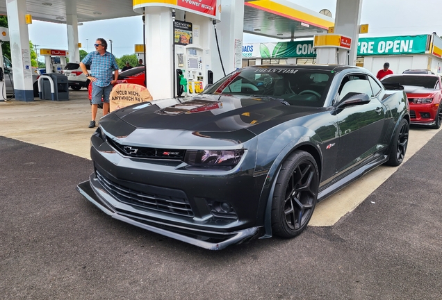 Chevrolet Camaro Z28 2014