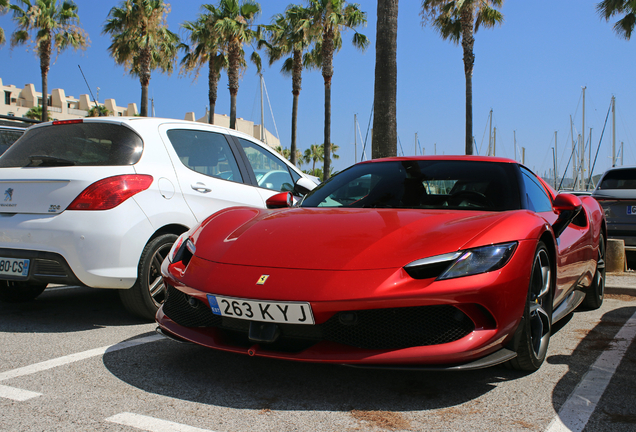 Ferrari 296 GTB