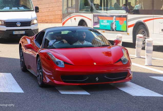 Ferrari 458 Italia