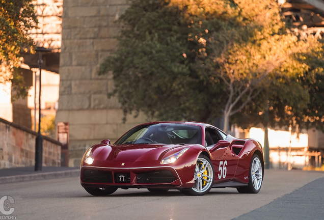 Ferrari 488 GTB