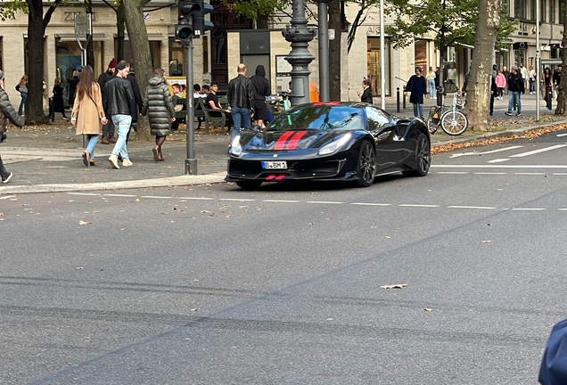 Ferrari 488 Pista