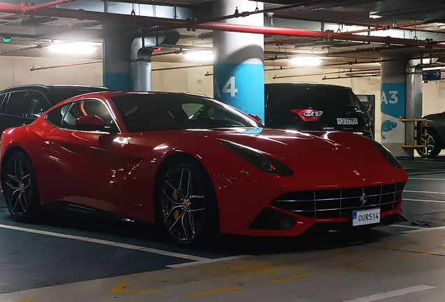 Ferrari F12berlinetta