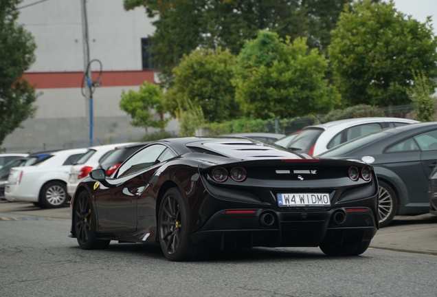 Ferrari F8 Tributo