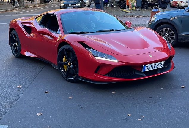 Ferrari F8 Tributo