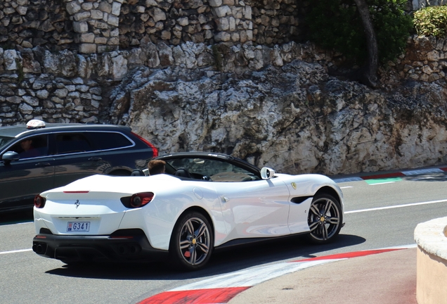 Ferrari Portofino