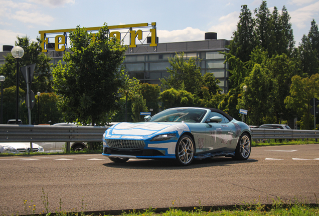 Ferrari Roma Spider