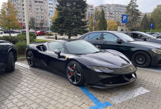 Ferrari SF90 Stradale Assetto Fiorano