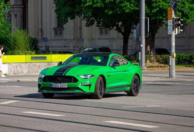 Ford Mustang GT 2018