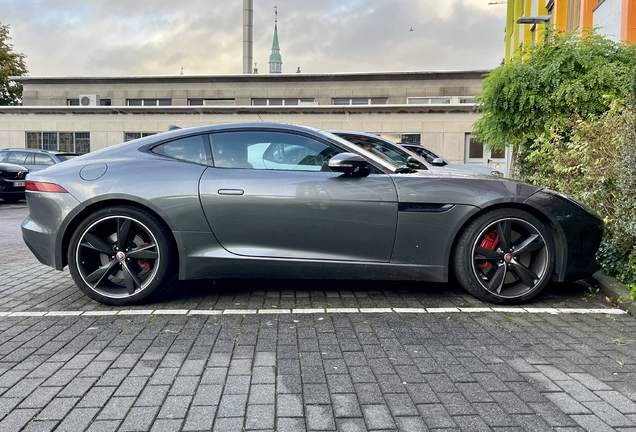 Jaguar F-TYPE S AWD Coupé