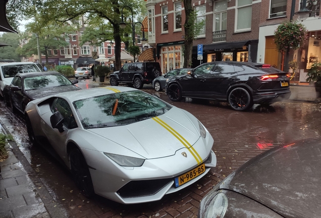 Lamborghini Huracán LP610-4