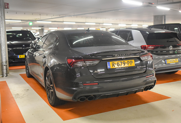 Maserati Quattroporte S Q4 GranSport 2021