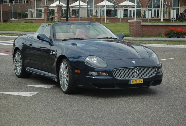 Maserati GranSport Spyder