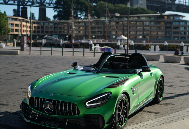 Mercedes-AMG GT R C190 Speedlegend