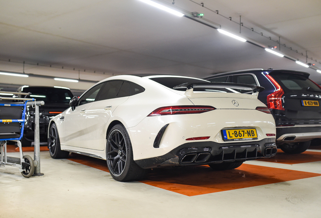 Mercedes-AMG GT 63 S X290