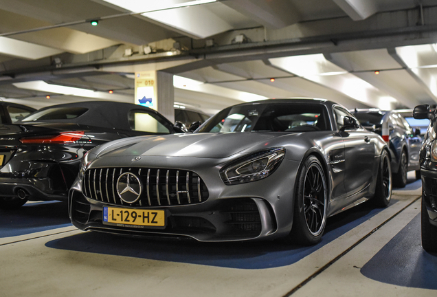 Mercedes-AMG GT R C190