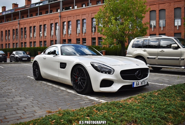 Mercedes-AMG GT S C190