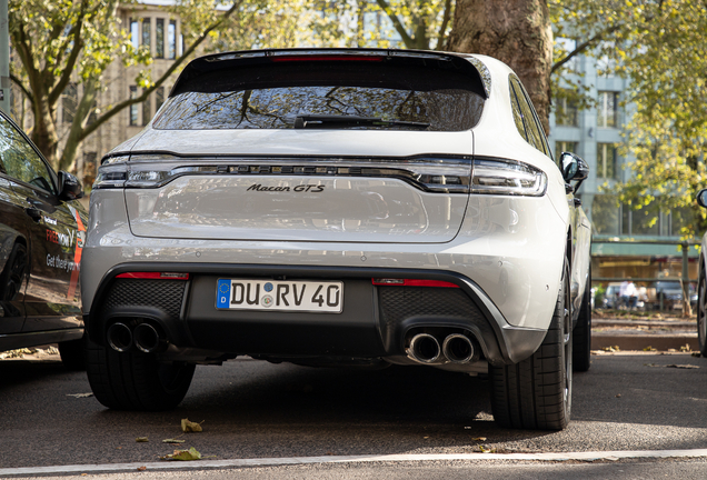 Porsche 95B Macan GTS MkIII